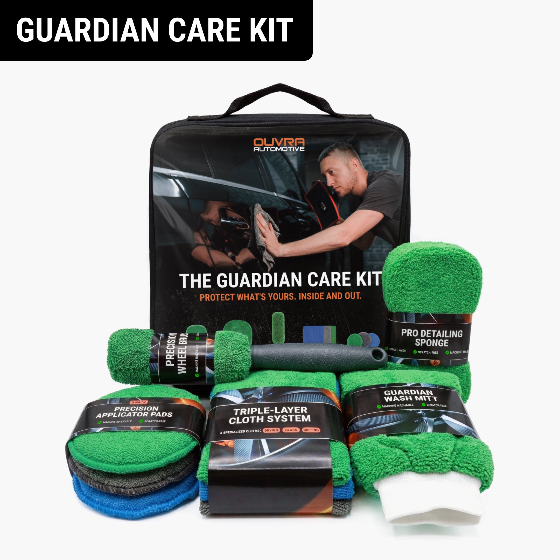 Guardian Care Kit