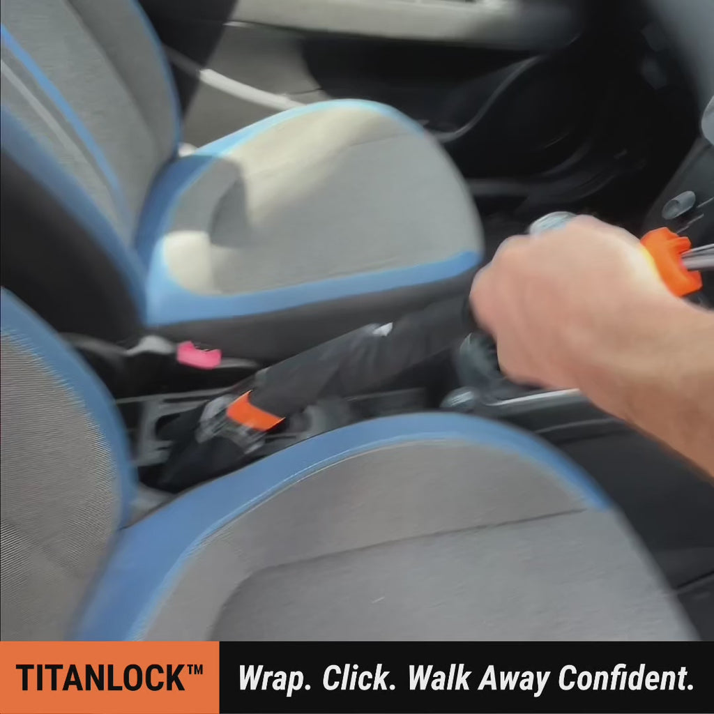 TitanLock™ Pro