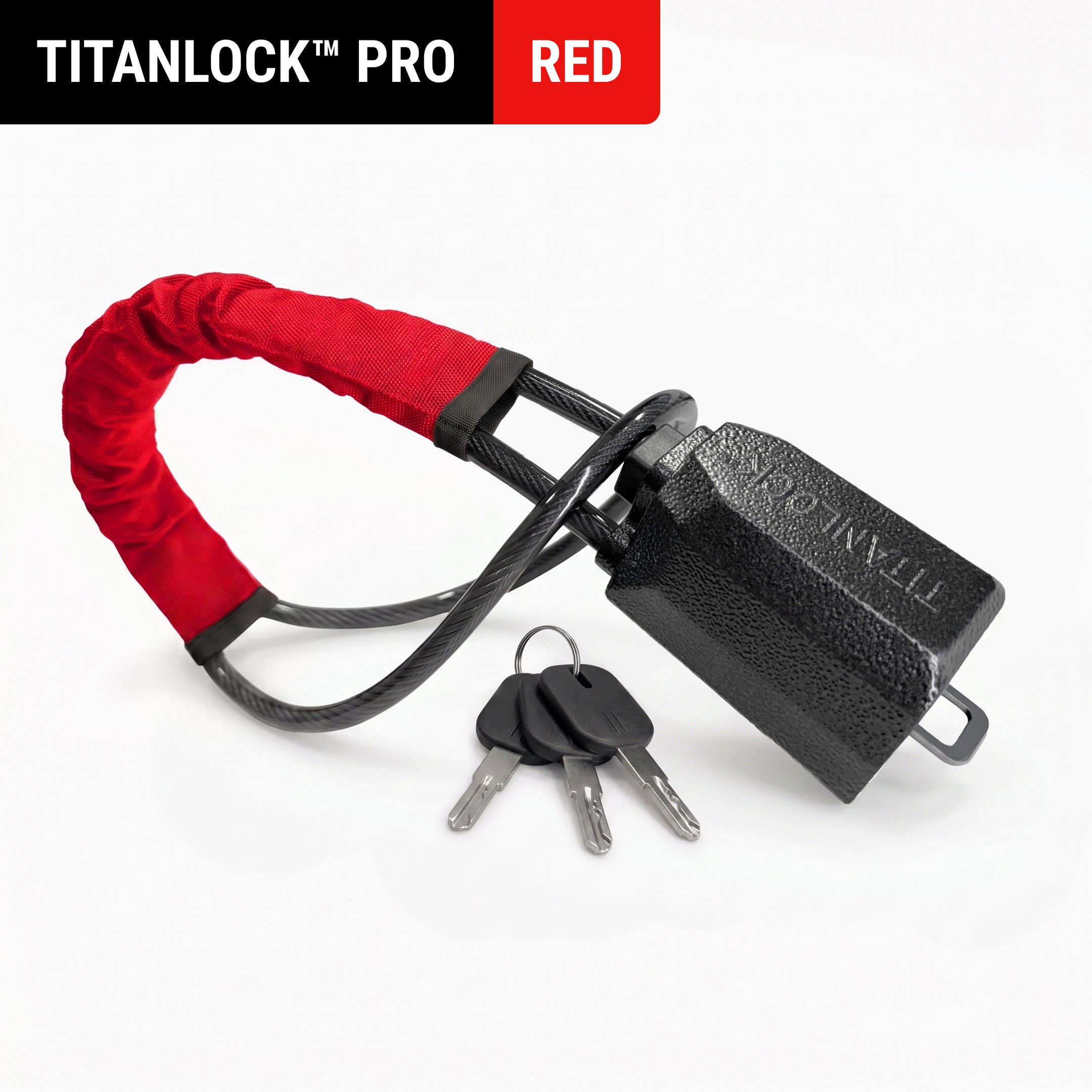 TitanLock™ Pro