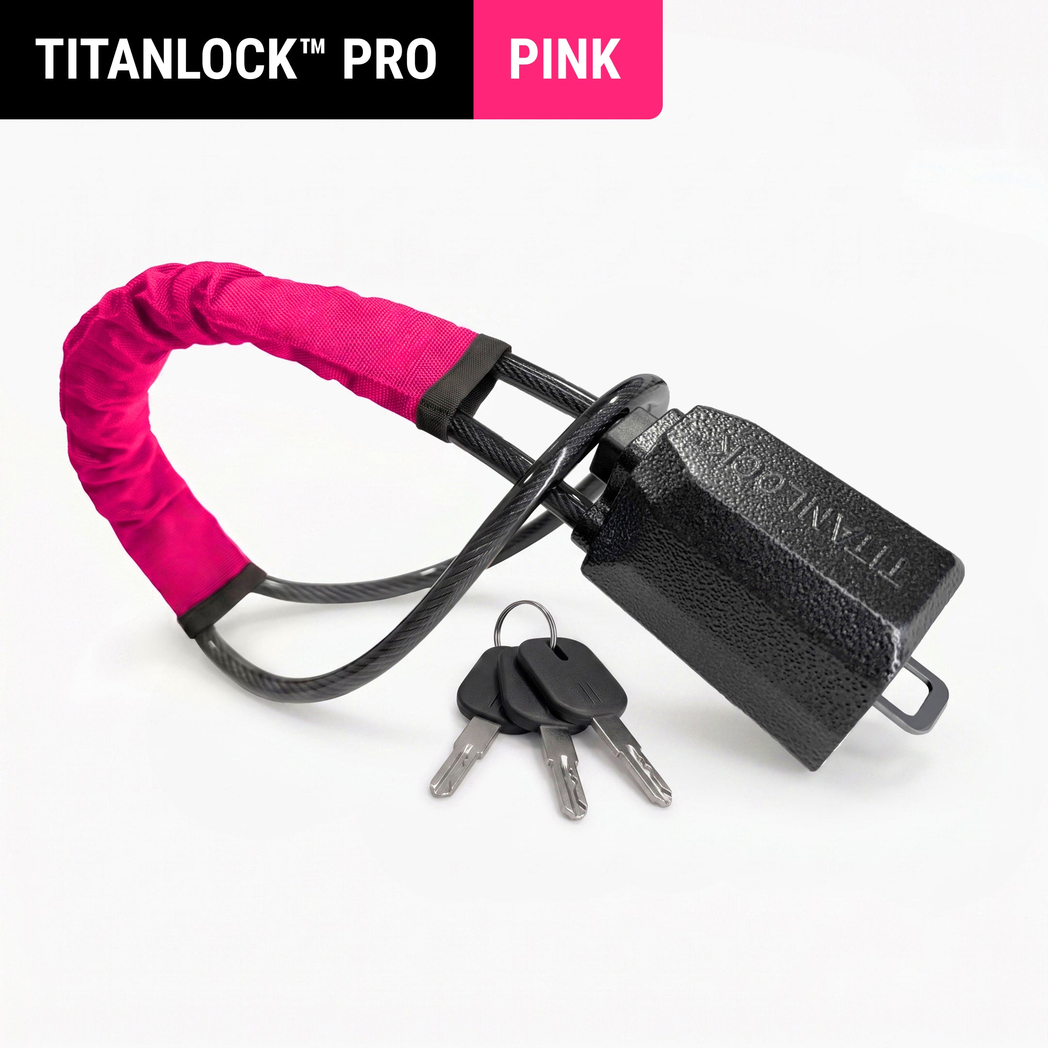 TitanLock™ Pro