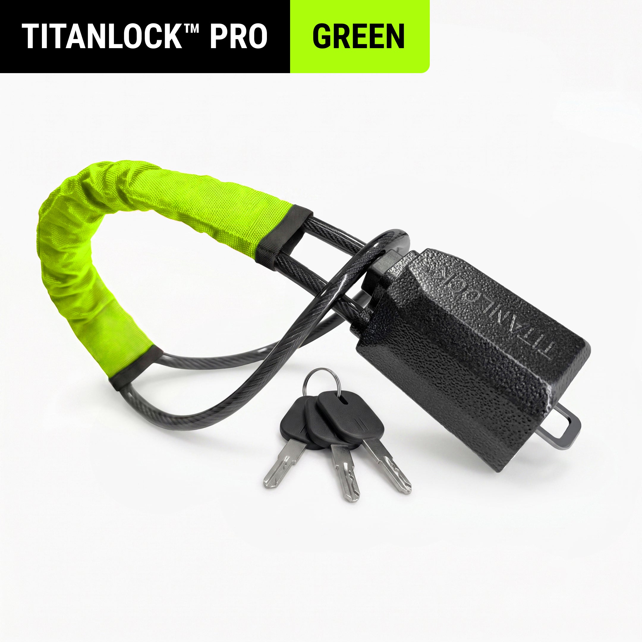 TitanLock™ Pro