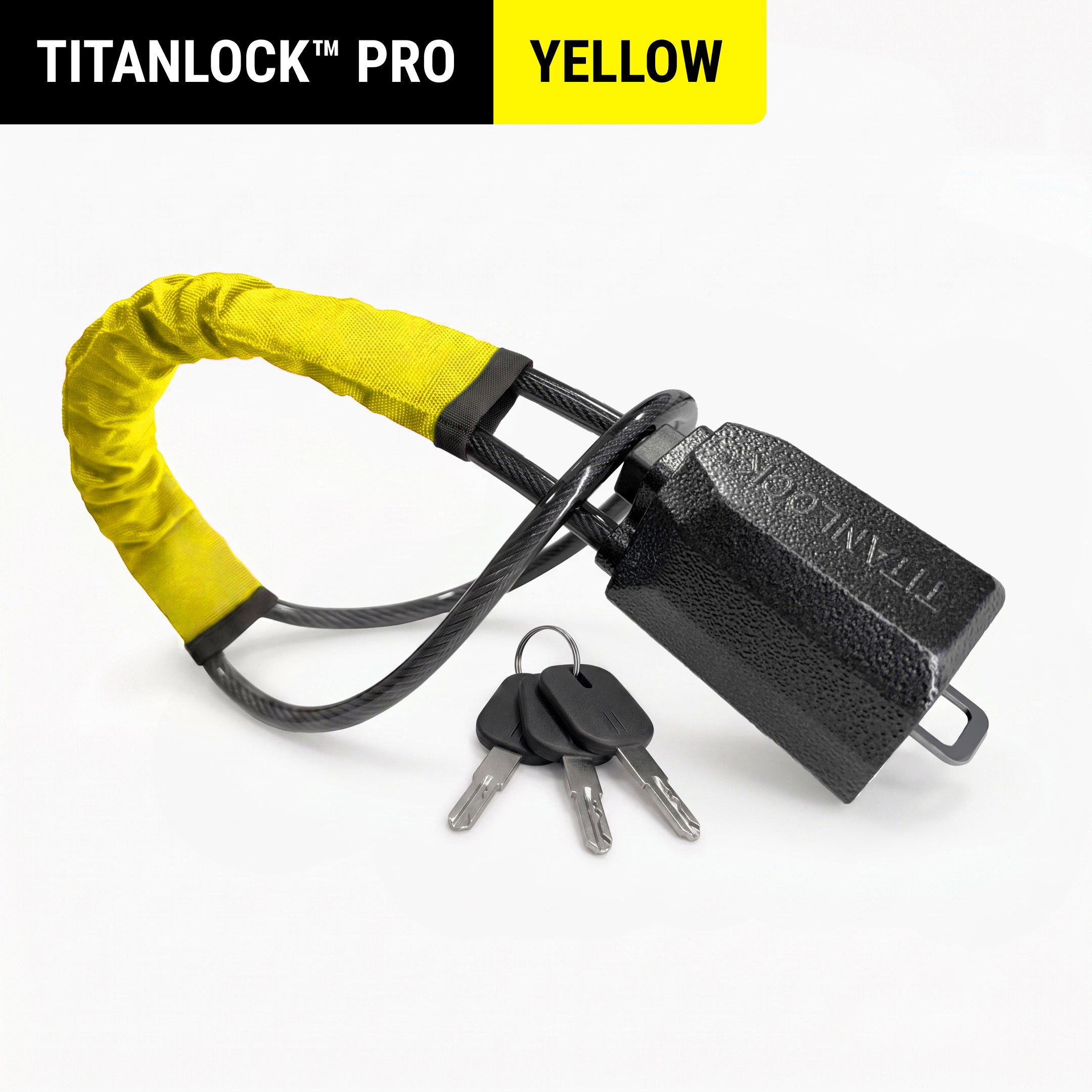 TitanLock™ Pro