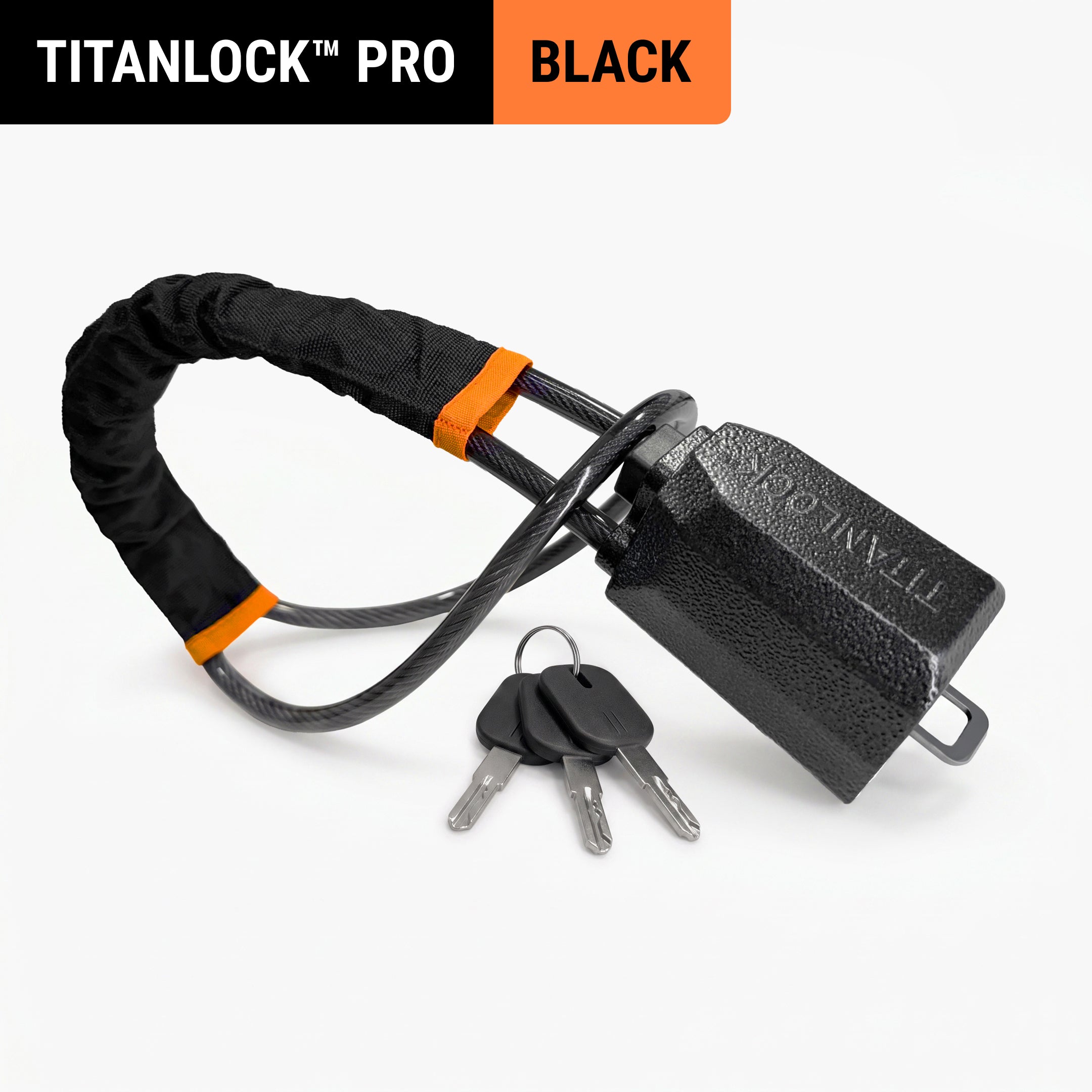 TitanLock™ Pro
