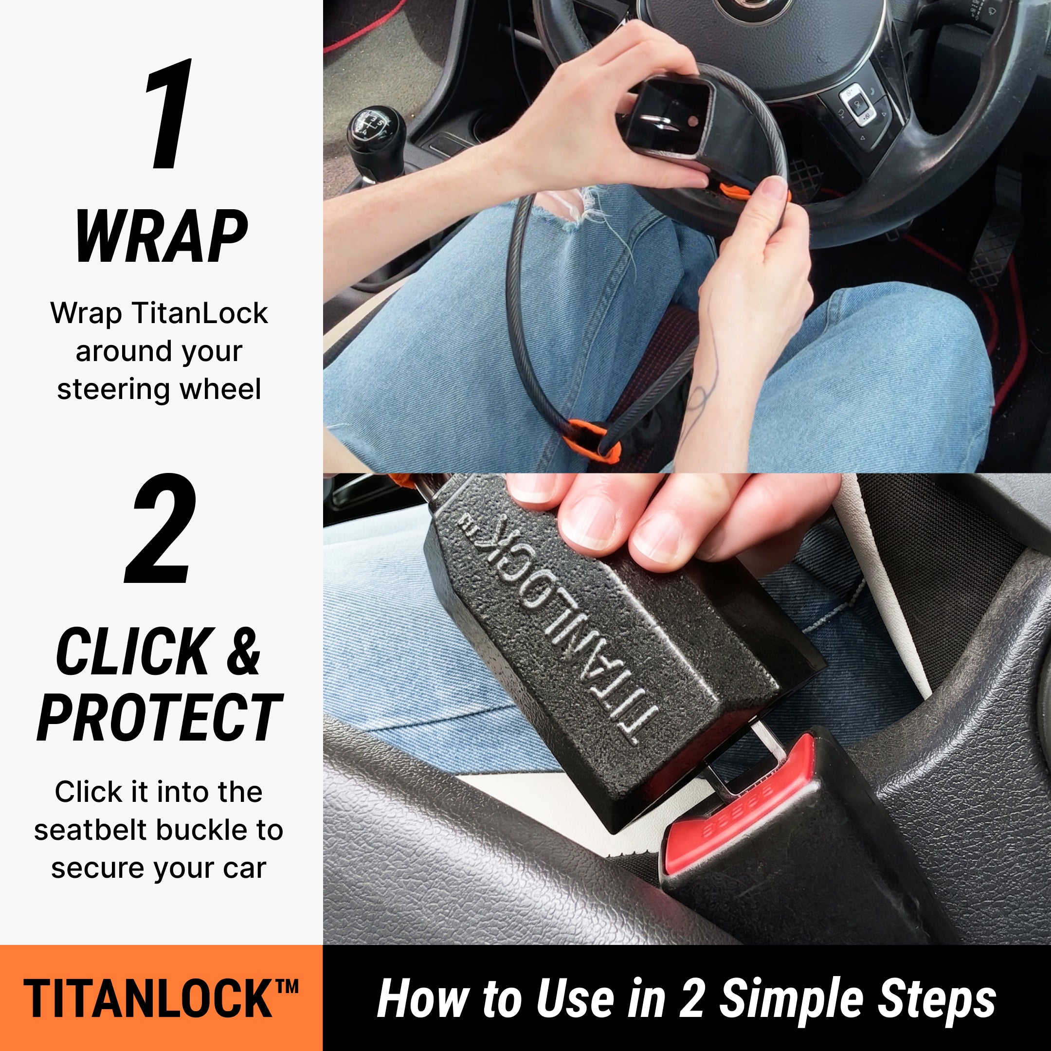 TitanLock™ Pro