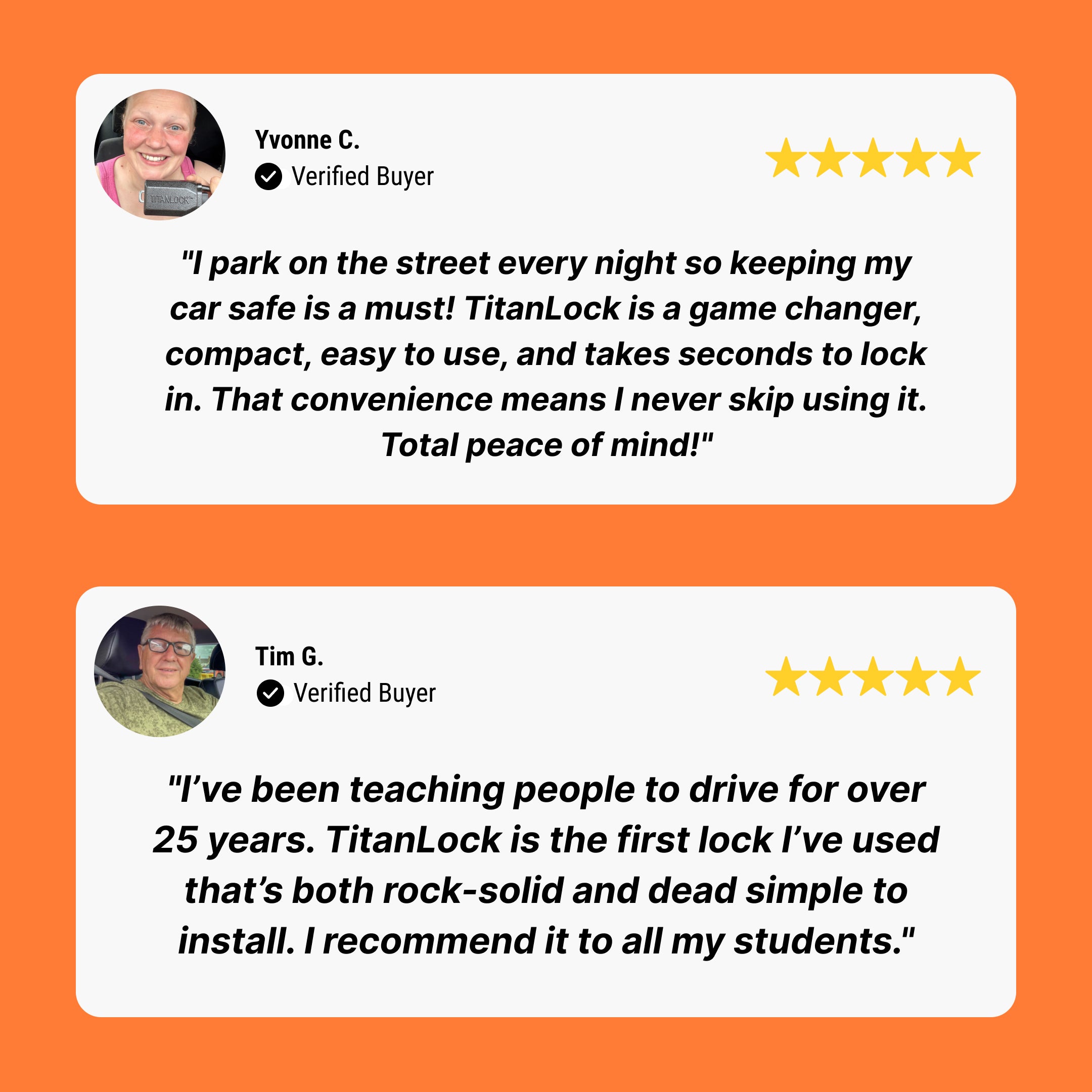 TitanLock™ Pro